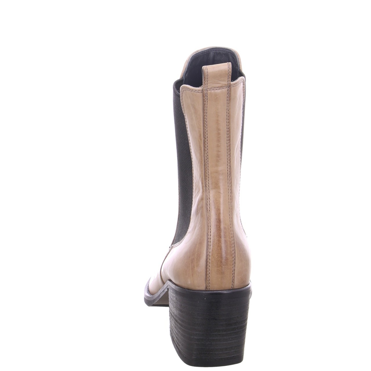 PAUL GREEN Stiefeletten grau