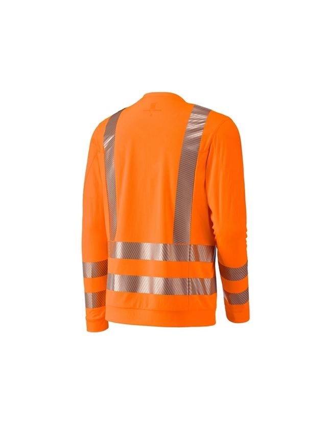 e.s. Warnschutz Funktions Longsleeve