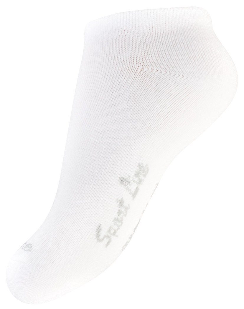Yenita® Sneakersocken (8-Paar) in angenehmer Baumwollqualität