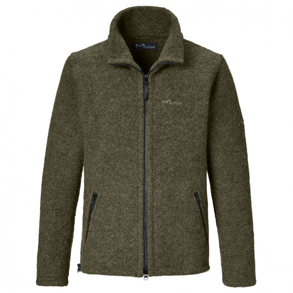 Mufflon - Jakob - Wolljacke
