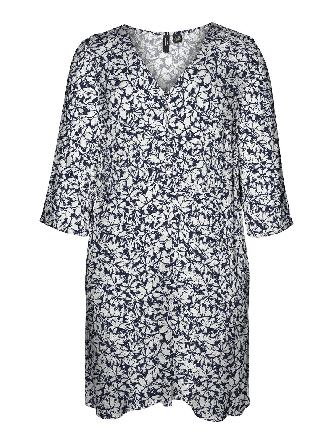 VMCMENNY Kurzes Kleid
