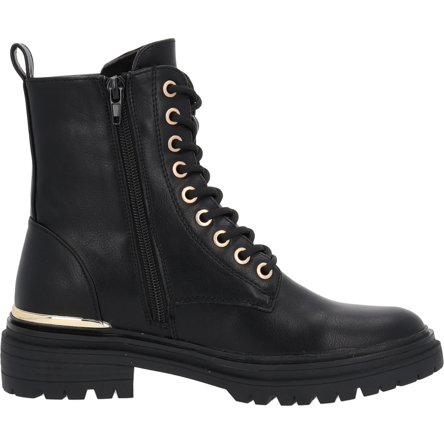 Palado Tagomago, Schnürstiefeletten, Damen, Schwarz