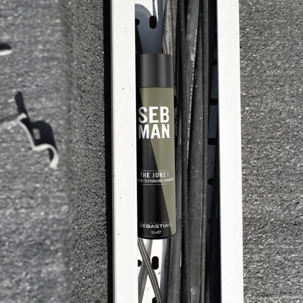 Sebastian Professional Seb Man The Joker 3-in1 Dry Shampoo Trockenshampoo
