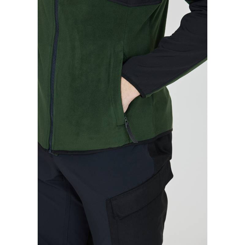 Whistler Evo Fleecejacke Herren