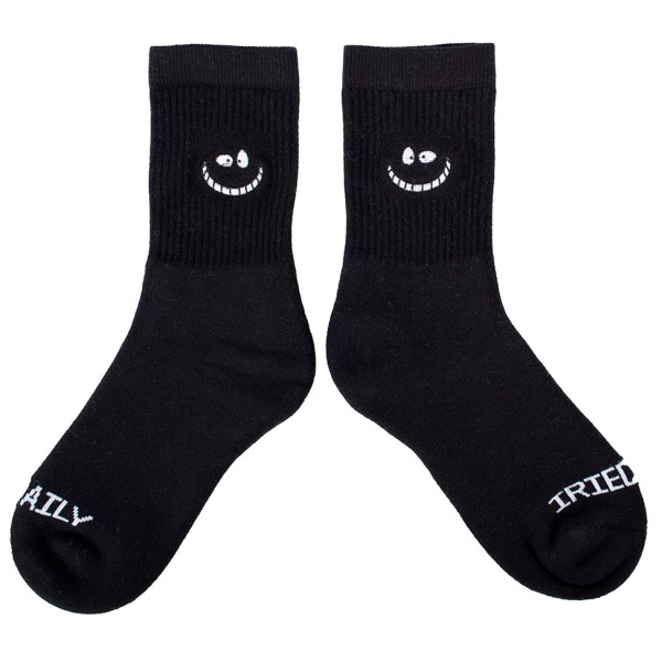 Iriedaily - Grin Cat Sock - Multifunktionssocken