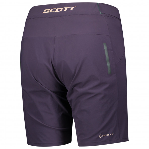 Scott - Women's Shorts Endurance Loose Fit with Pad - Radhose