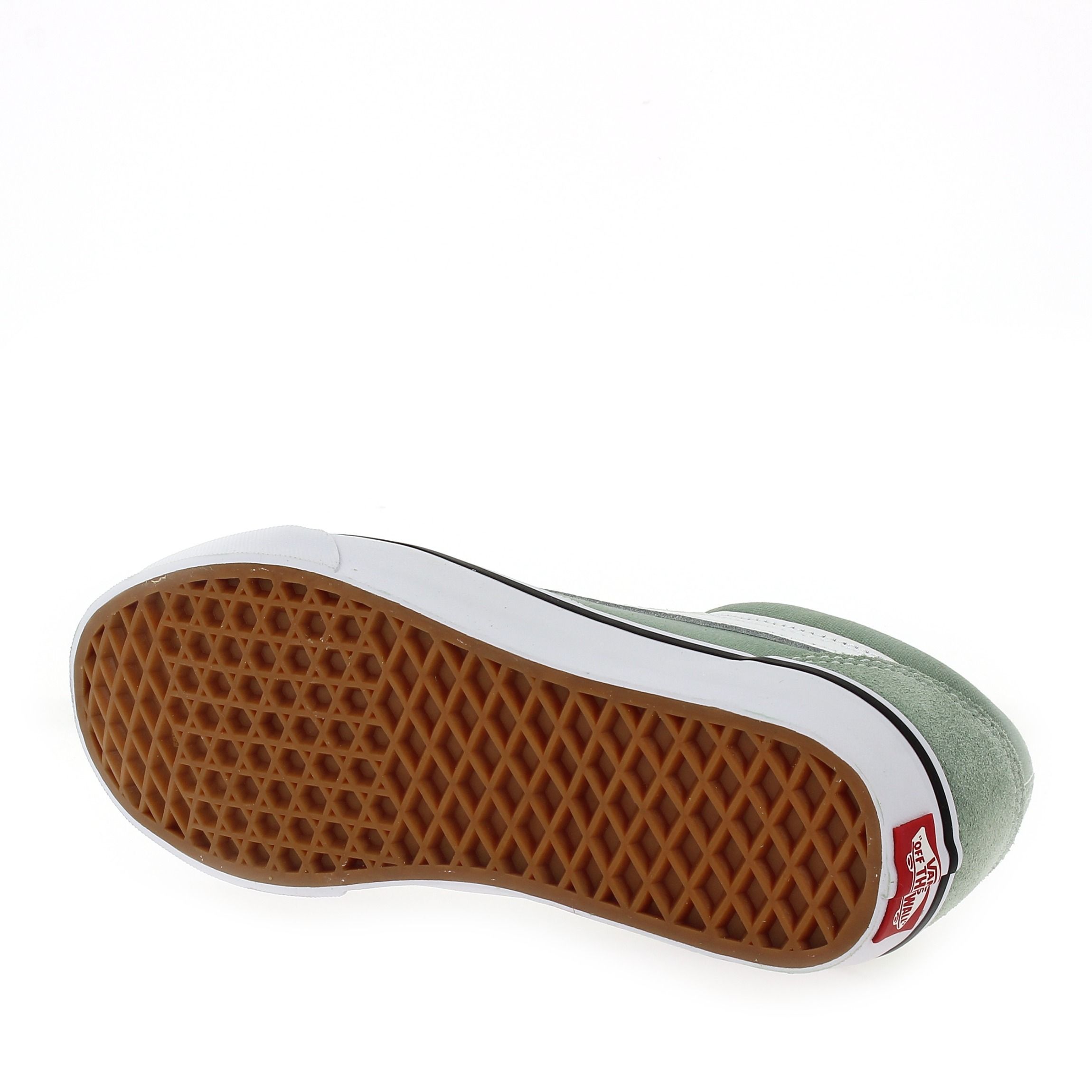 Vans  OLD SKOOL COLOR THEORY - Tilleul