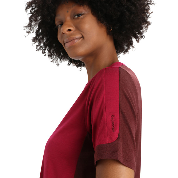 ZONEKNIT SS TEE Damen - Funktionsshirt