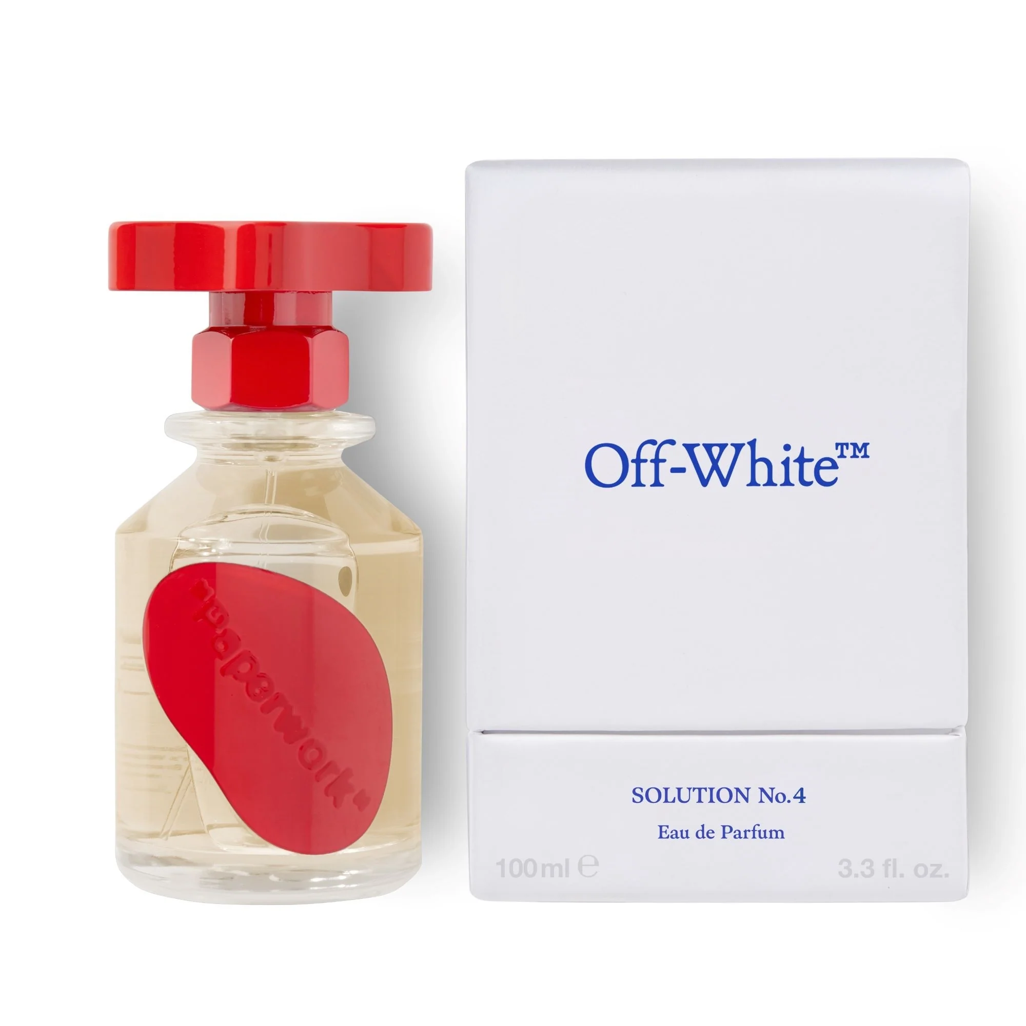 Solución SOLUCIÓN nº4 - Eau de Parfum Unisex, Eau de Parfum