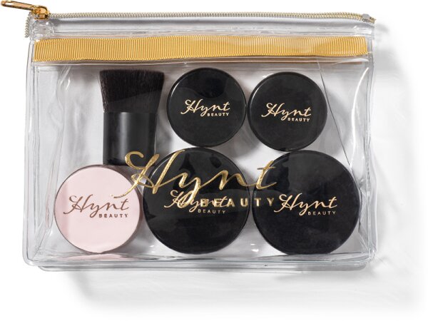 Hynt Beauty Discovery Kit Light Gesicht Make-up Set
