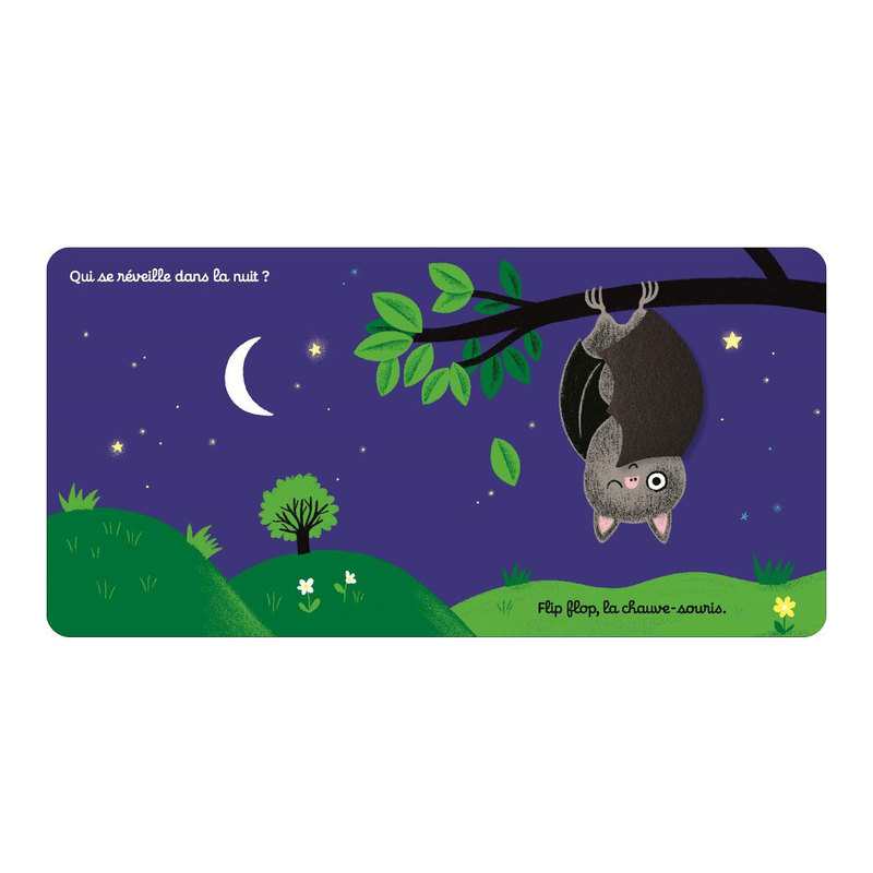Livre On se cache dans la nuit - Nathan Jeunesse