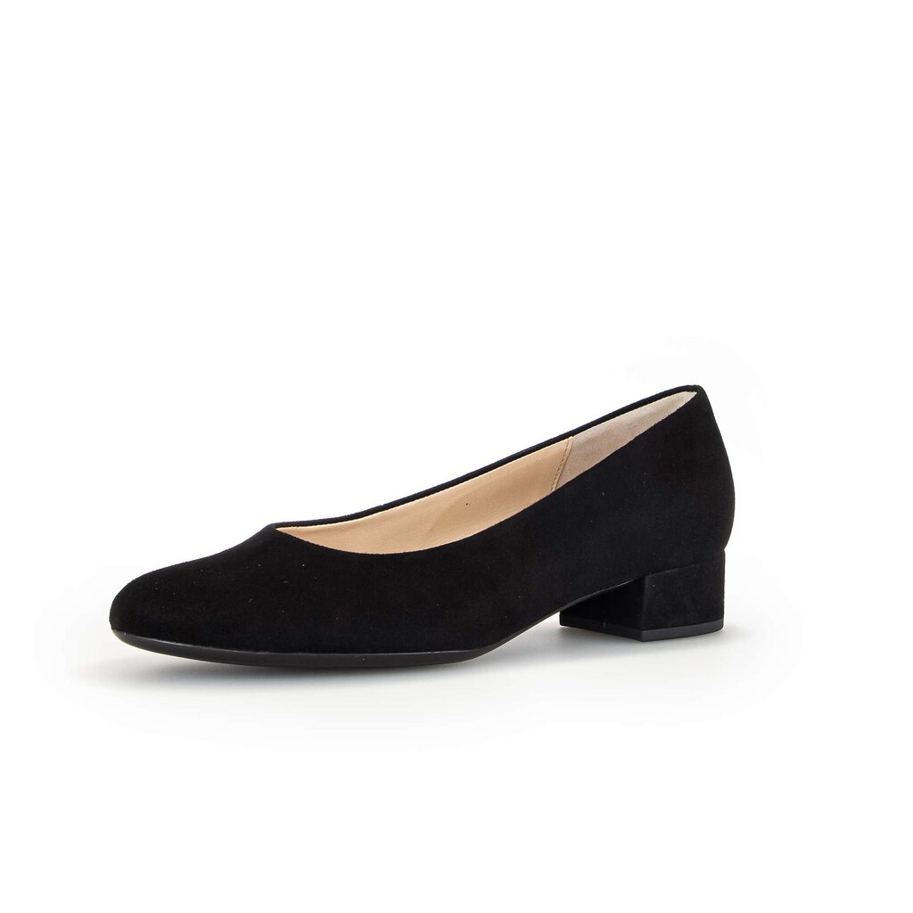 Gabor fashion Eleganter Pumps schwarz