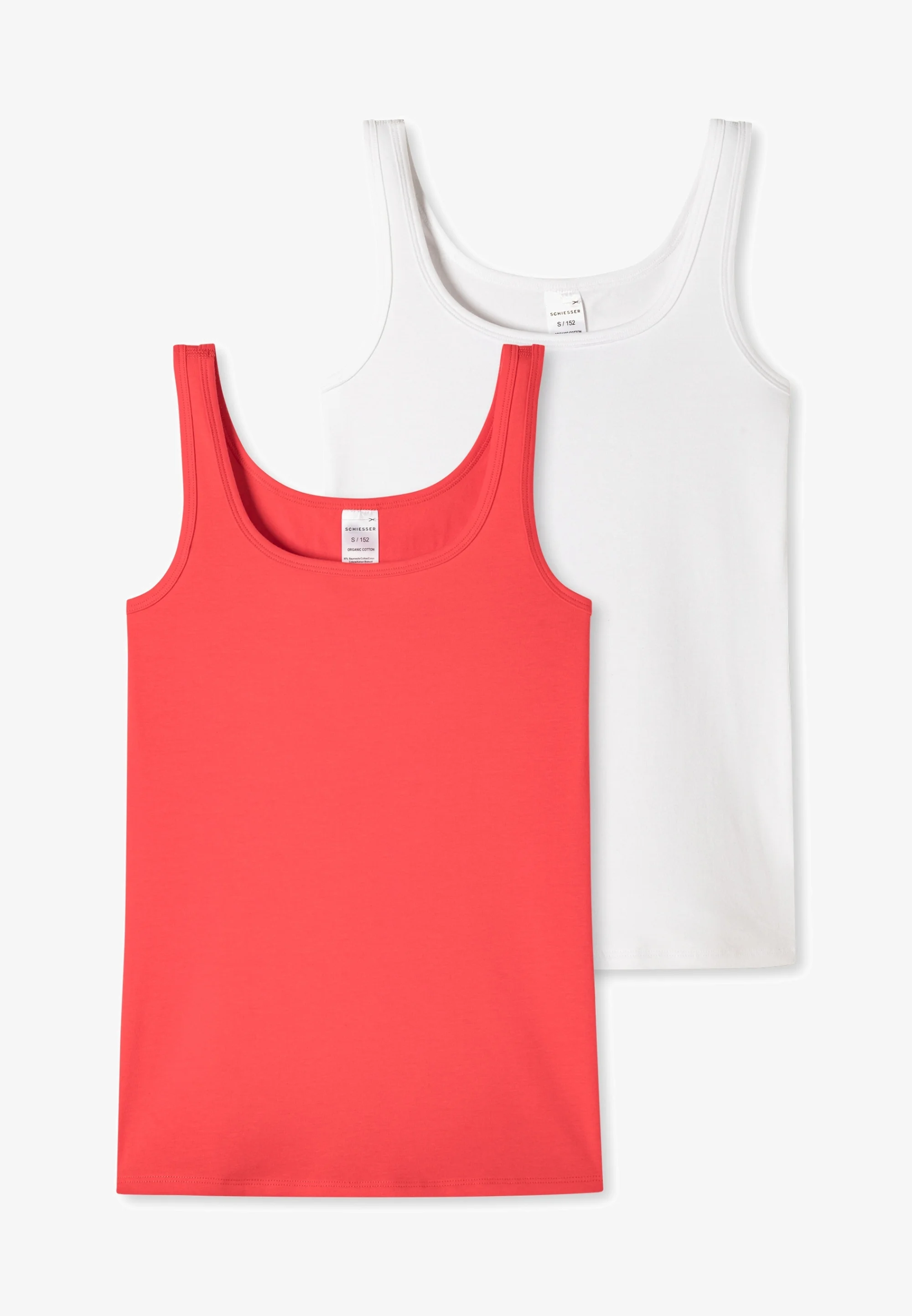 Schiesser 2ER PACK - Camiseta interior