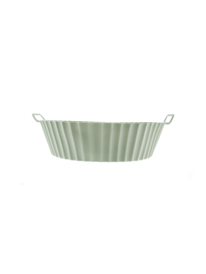COFI 1453 Silikonform für Heißluftfritteusen – 22 cm, hitzebeständig in Grün günstig kaufen 20