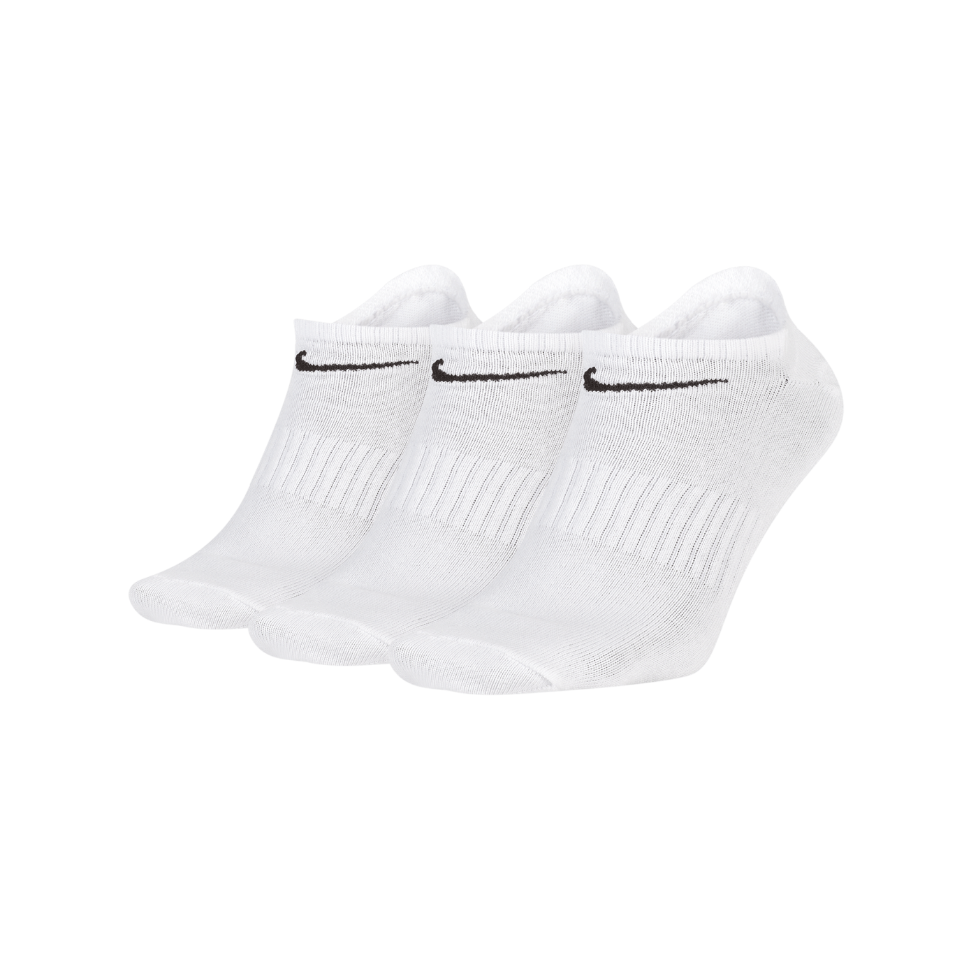 Nike Everyday LW No-Show Socken 3er Pack F100