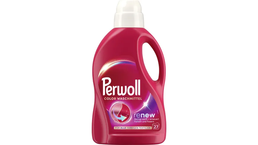 Perwoll Renew Color Waschmittel 1.35 l