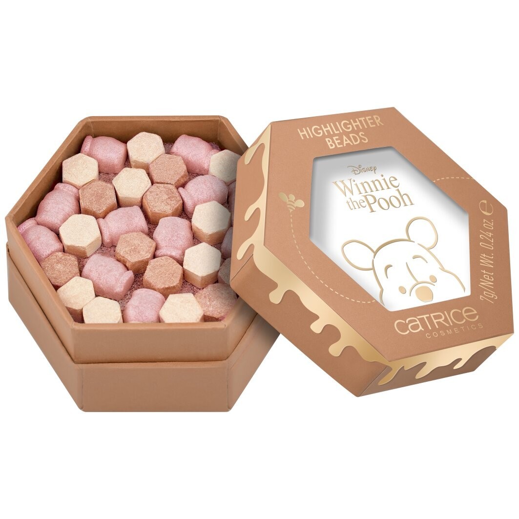 Winnie the Pooh Highlighter Beads