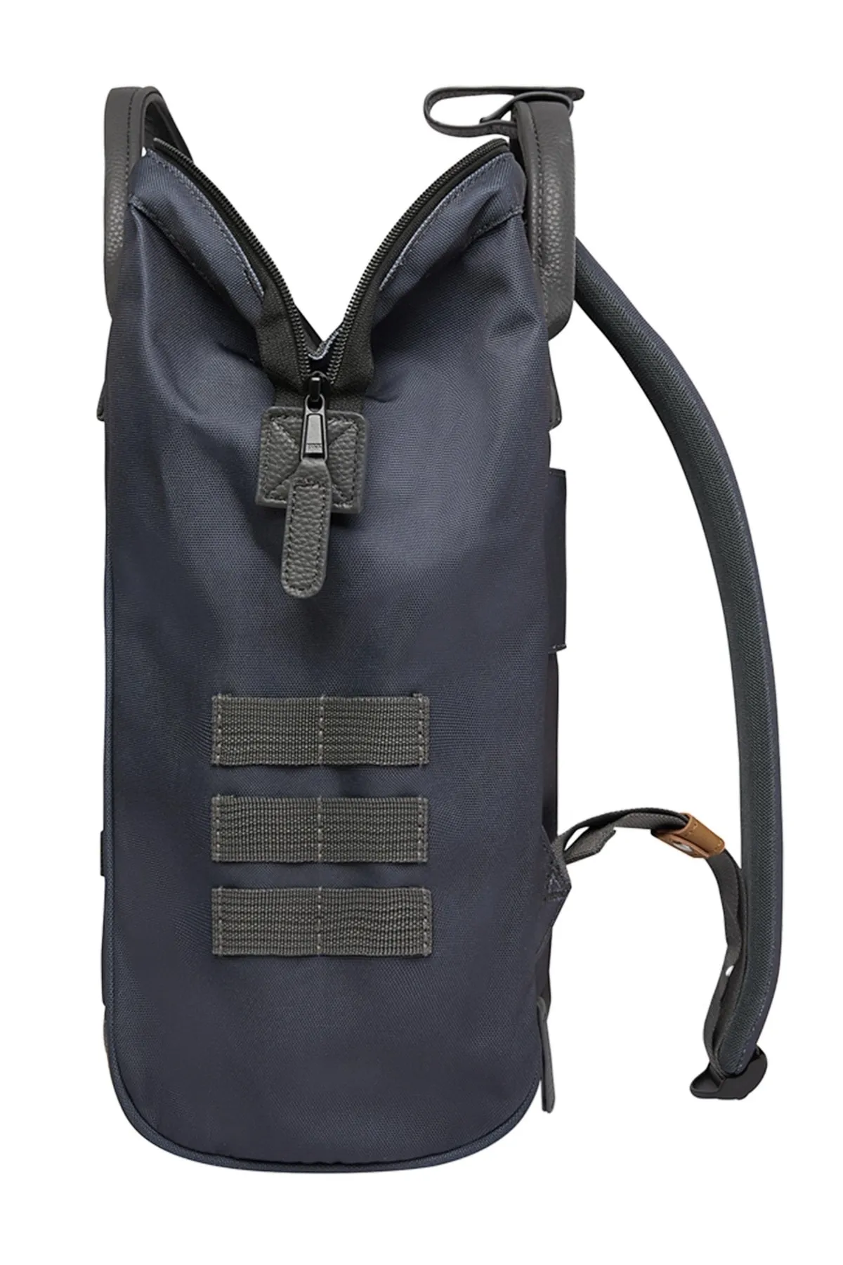 Cabaia  Rucksack - Grau - Geblümt