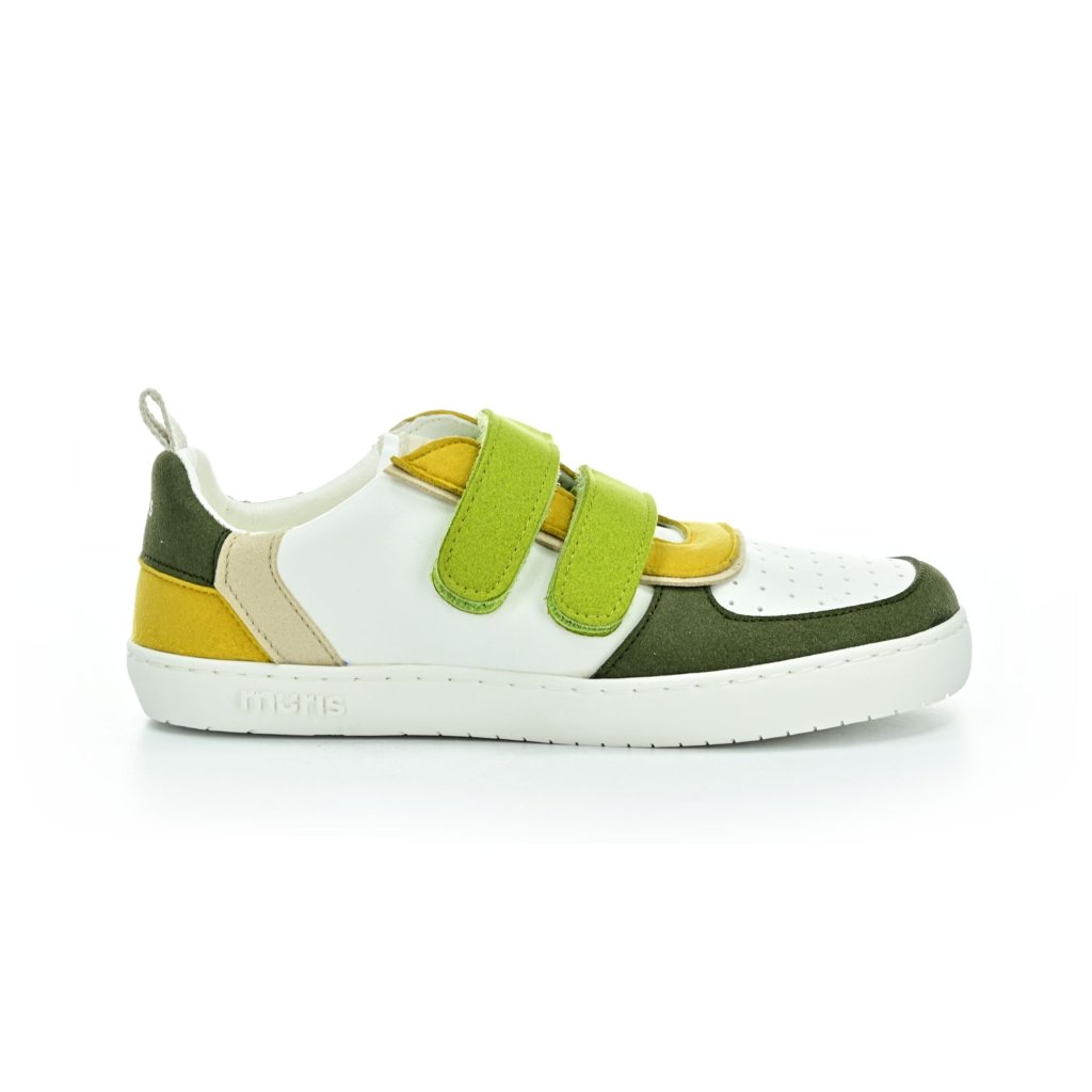 Muris Petra Junior Lime Green Barfußsneakers