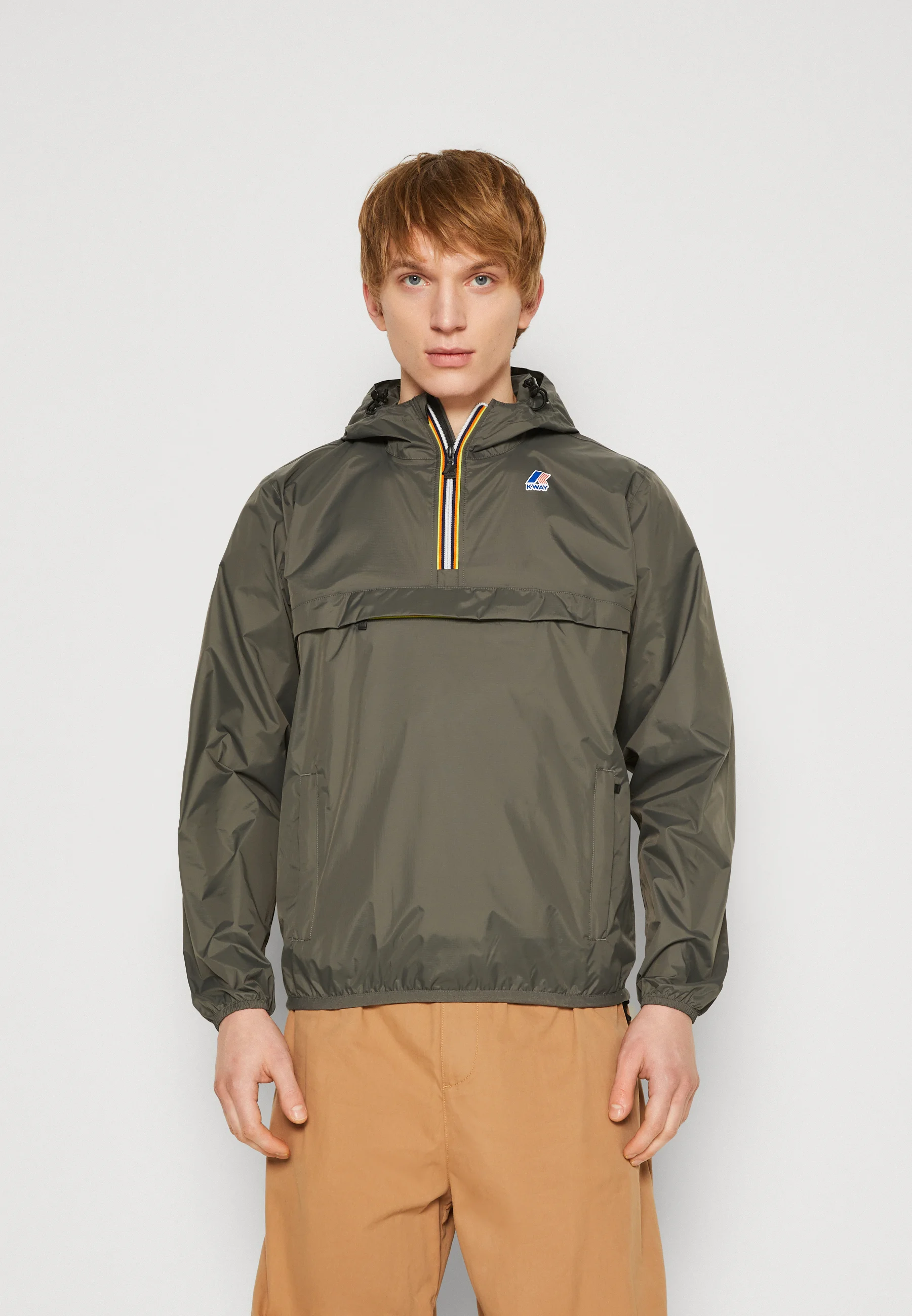K-Way LE VRAI LEON UNISEX - Impermeable