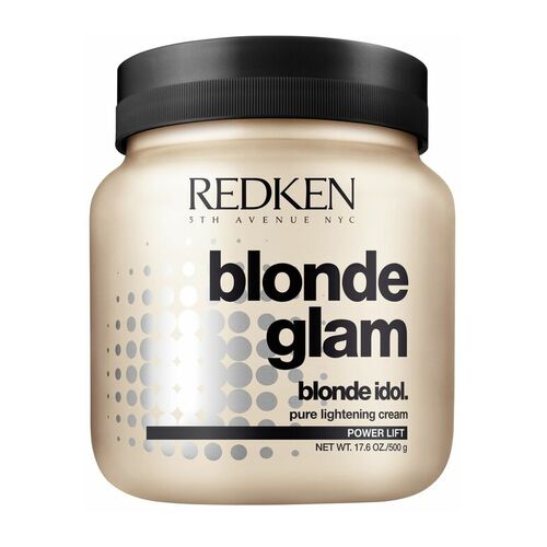 Redken Blonde Idol Blonde Glam крема за осветљавање косе 500 грама
