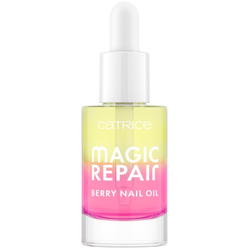 catrice Magic Repair Berry Nail Oil huile pour les ongles Huile Pour Les Ongles