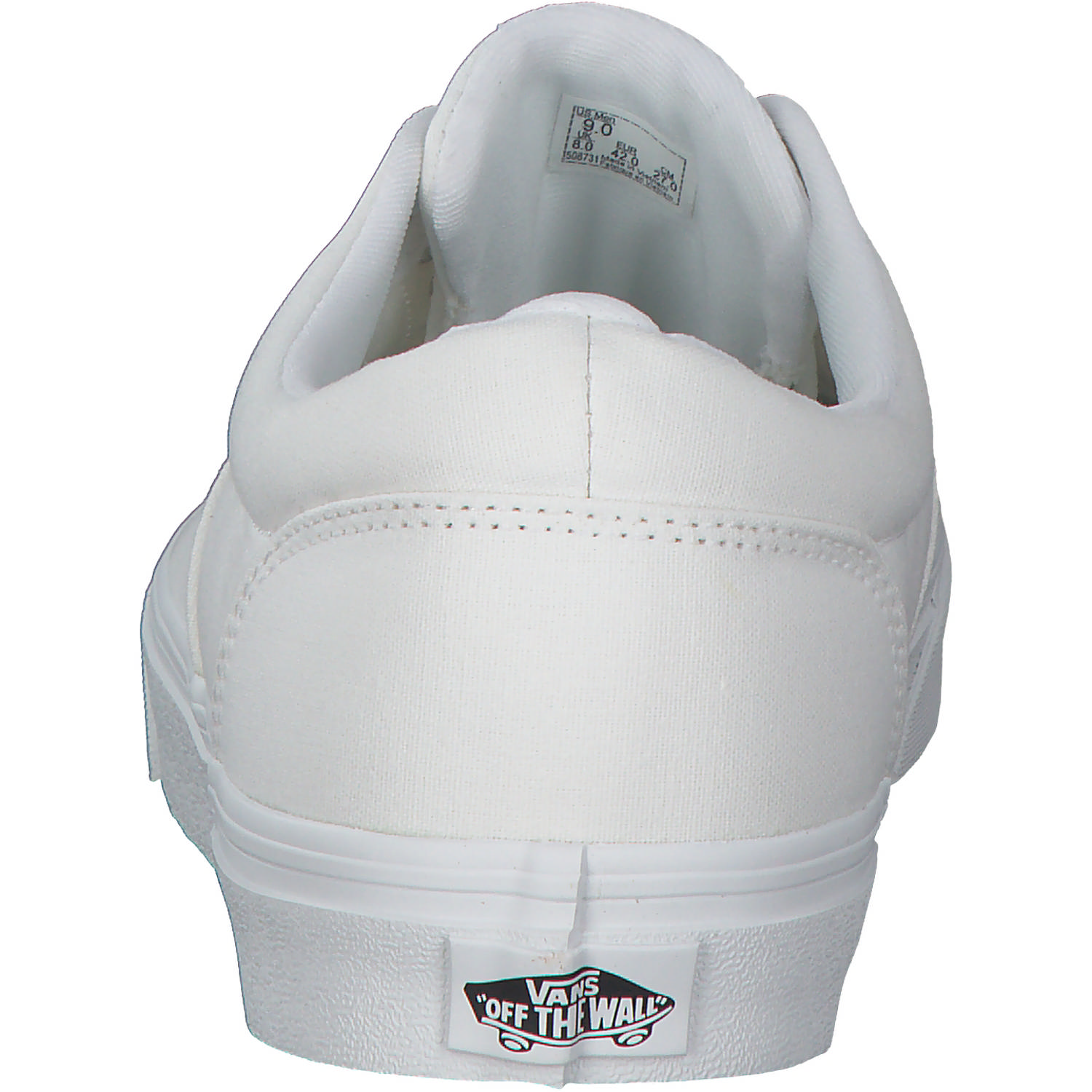 Vans Doheny VN0A3MTF, Sneakers Low, Herren, white
