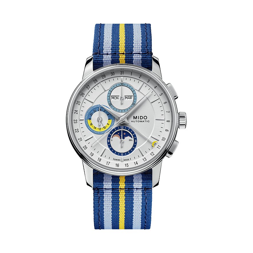 Mido Chronograph Baroncelli