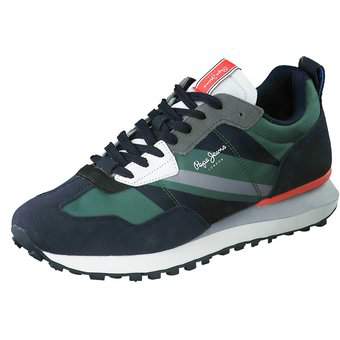 Pepe Jeans Schnürsneaker in blau