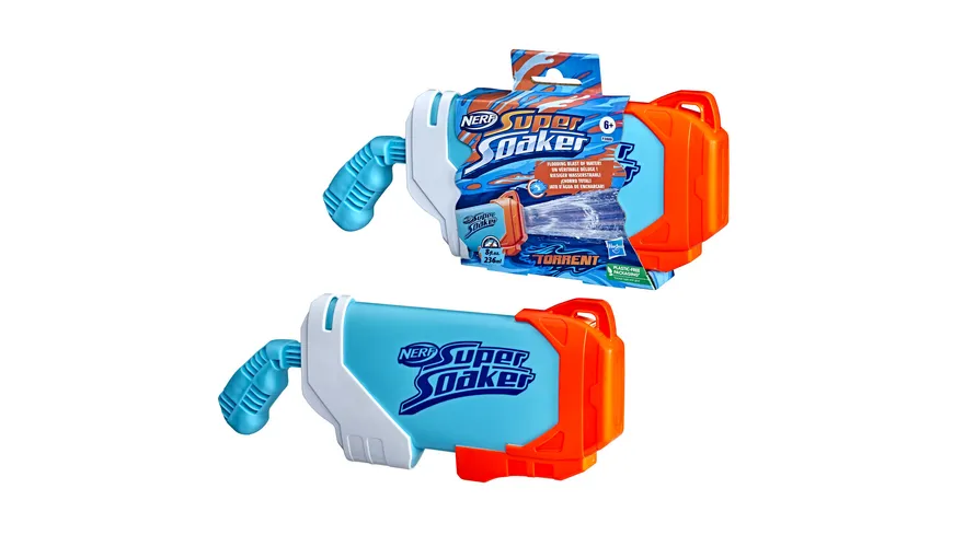 Hasbro - Super Soaker TORRENT