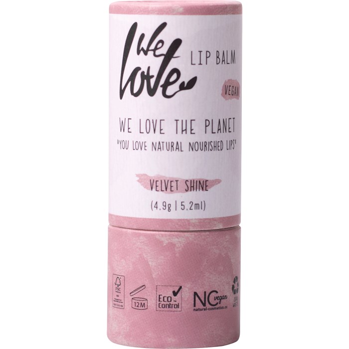 Lip Balm Velvet Shine