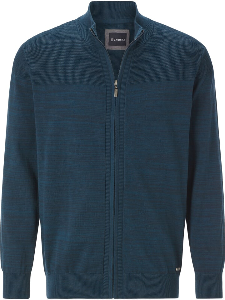 BABISTA Strickjacke TEROBARRI in petrol günstig kaufen M