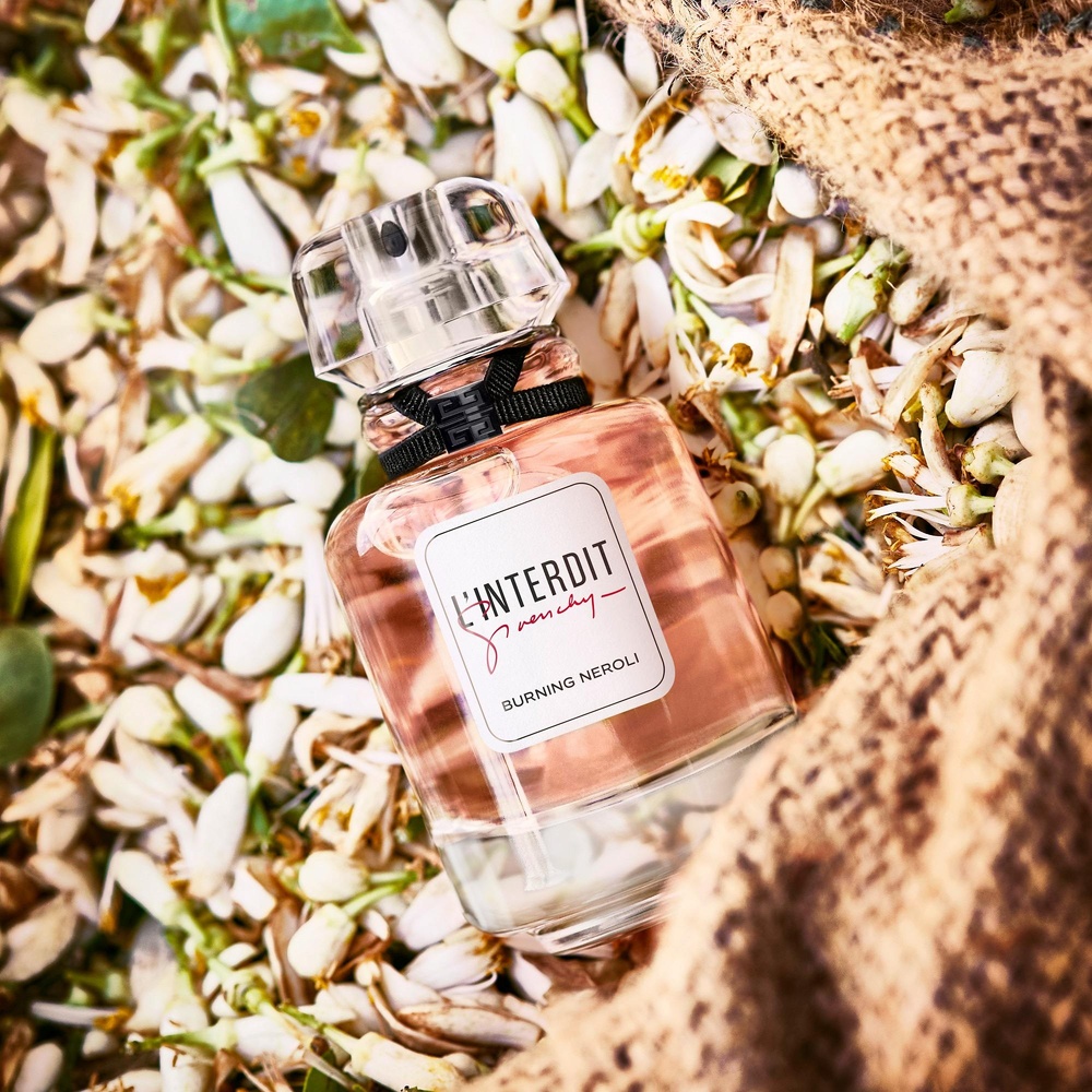 Givenchy L'INTERDIT ÉDITION MILLÉSIME BURNING NEROLI EAU DE PARFUM