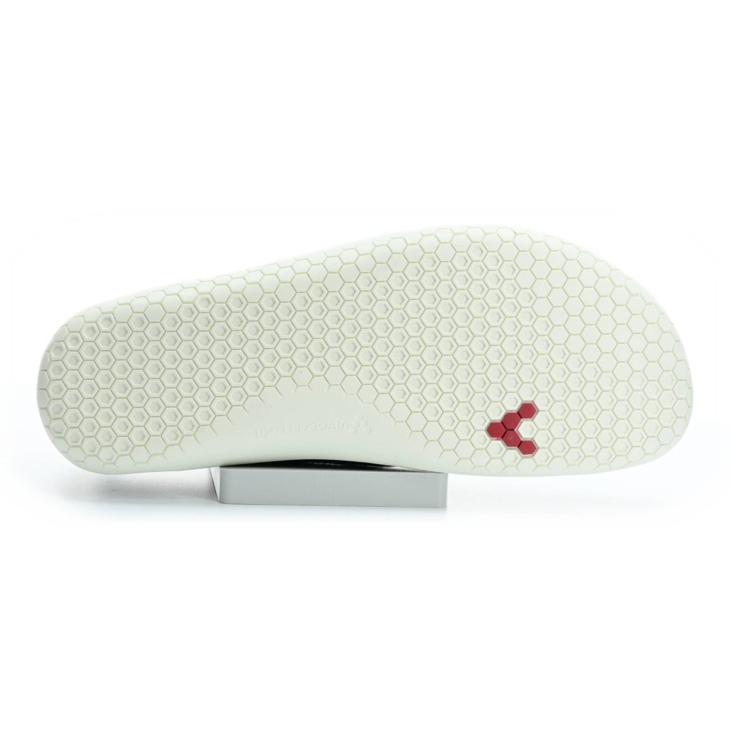 Vivobarefoot Primus Lite Knit M Obsidian Textile sportliche Barfußschuhe