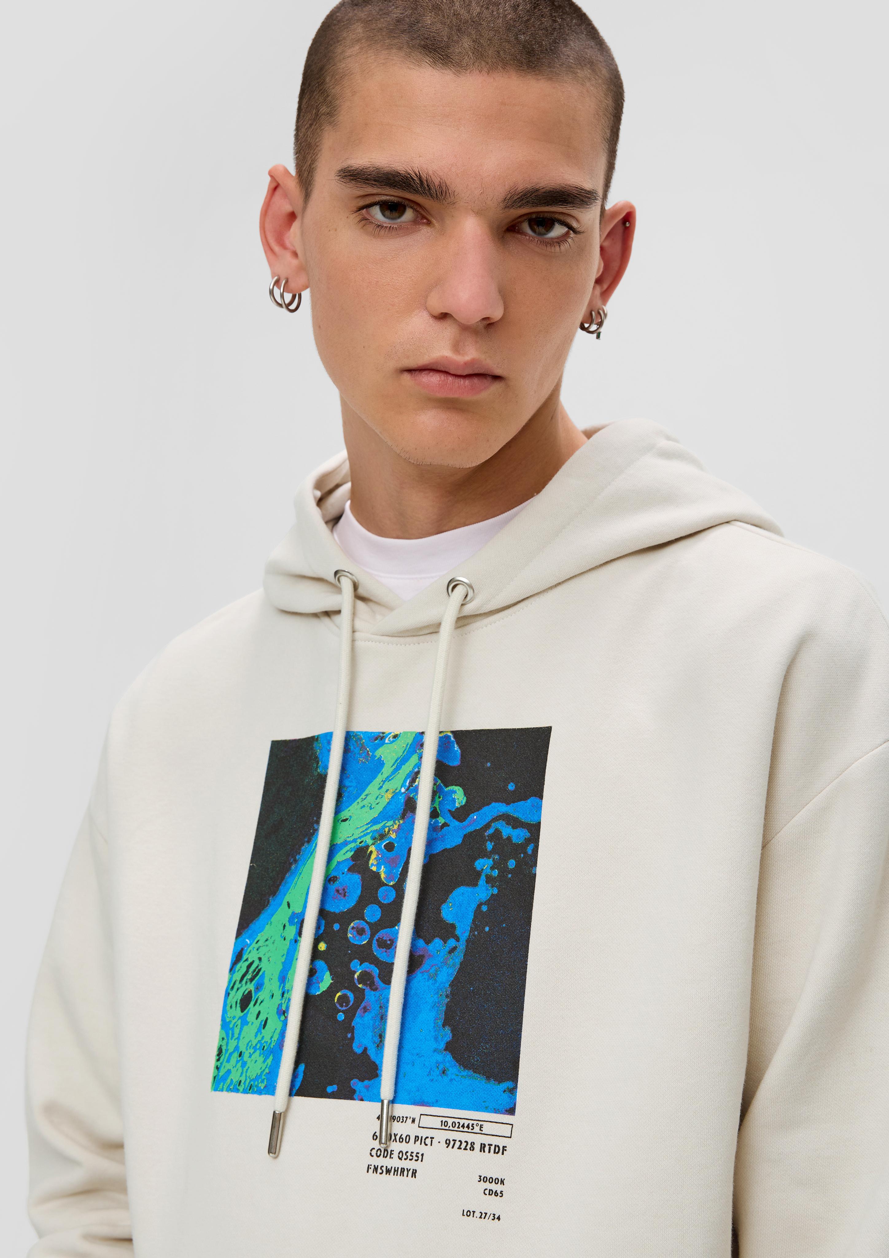 Sweatshirt mit Grafikprint  2138496-03D0