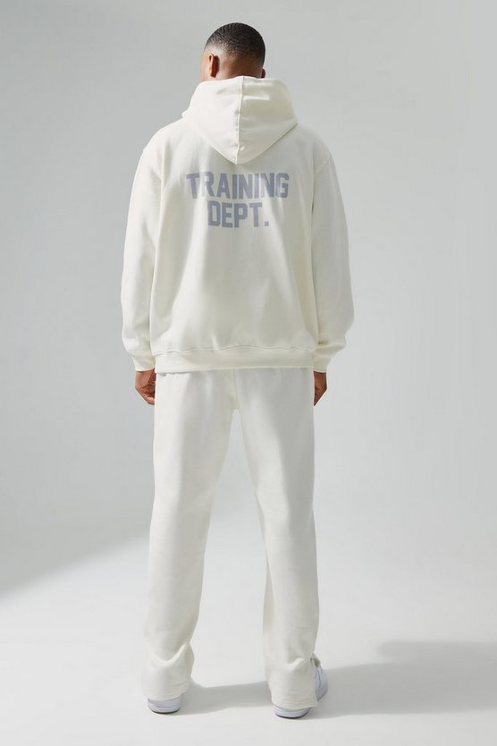 Man Active Oversize Trainingsanzug