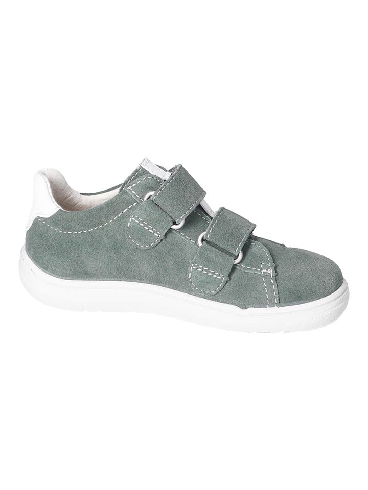 Ricosta Leder-Barfußschuhe in Grau günstig kaufen