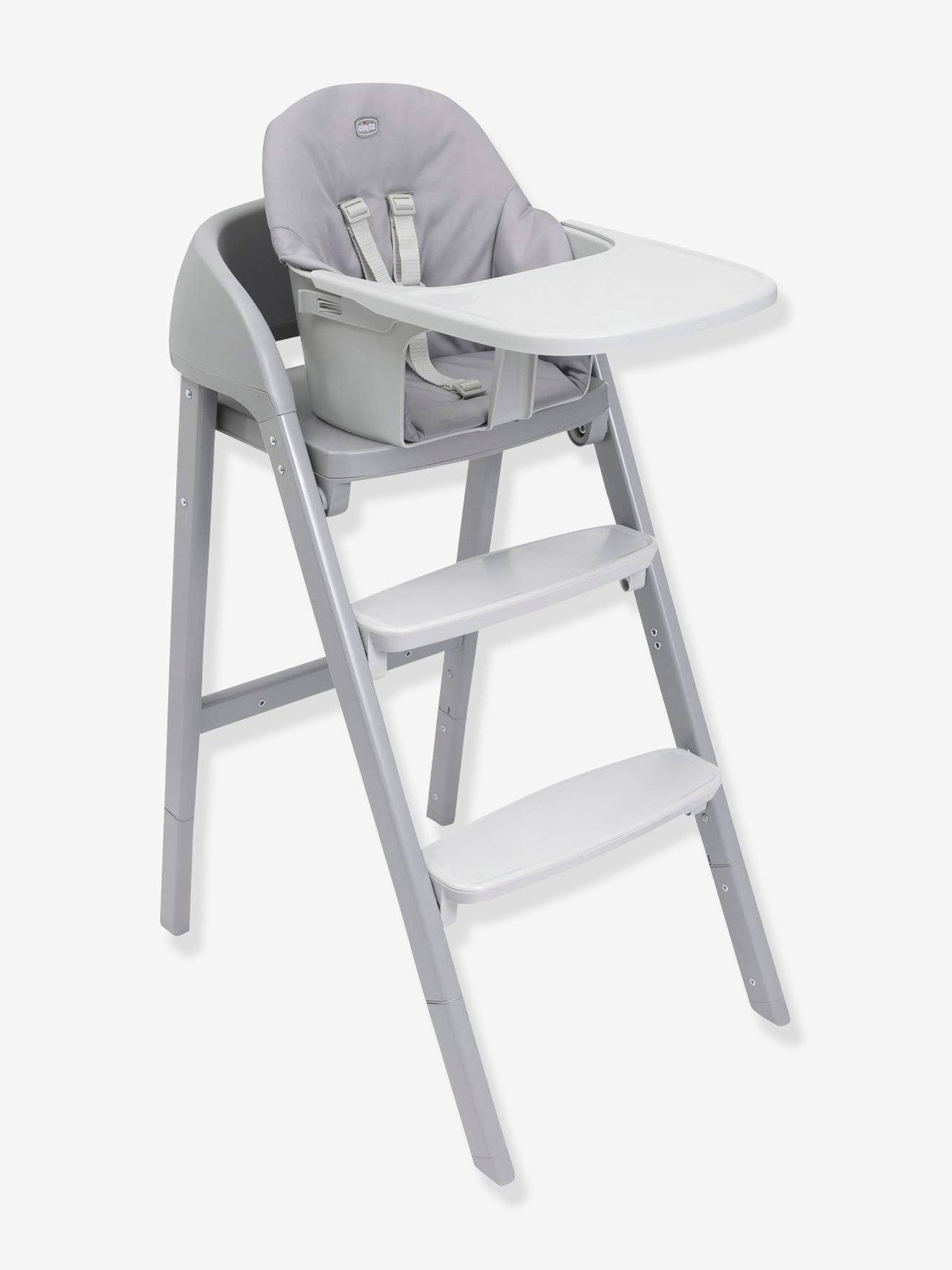Chaise haute évolutive Crescendo Up CHICCO vert