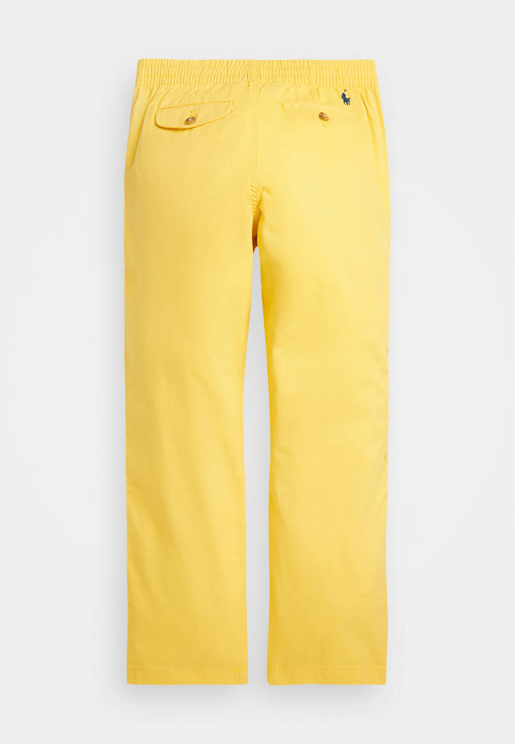 Pantalones Prepster de Polo Ralph Lauren con parte delantera plana - Chinos