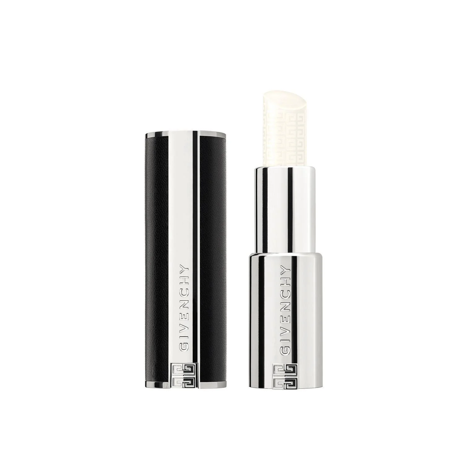 Le Rouge Interdit Baume Lipstick - szminka, balsam do ust, baza pod szminkę