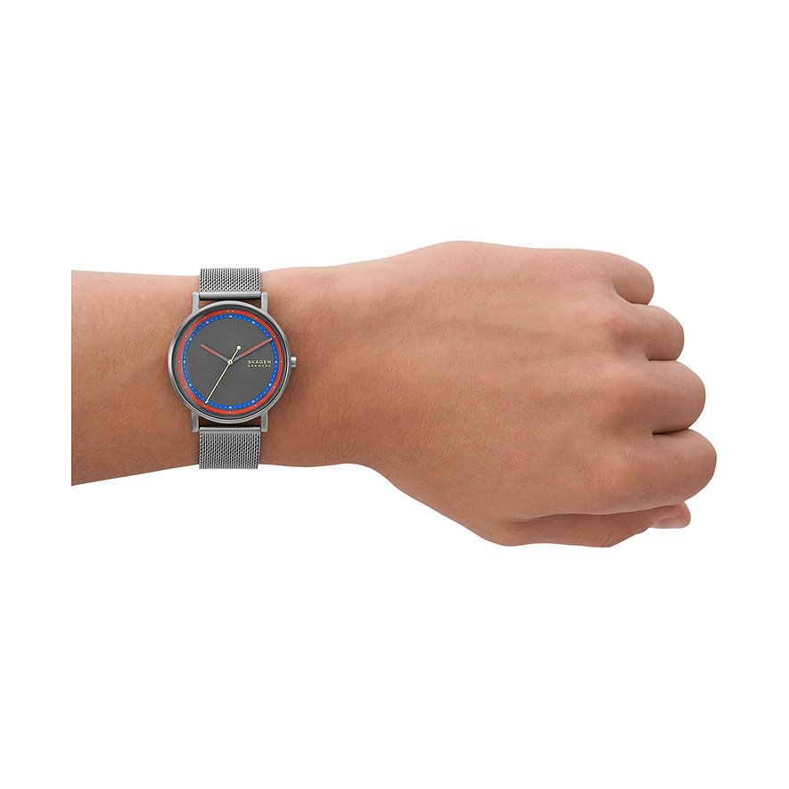 Skagen Herrenuhr SIGNATUR
