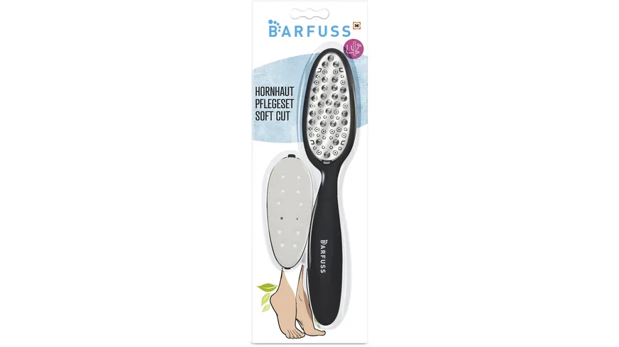 BARFUSS Professional Hornhauthobel