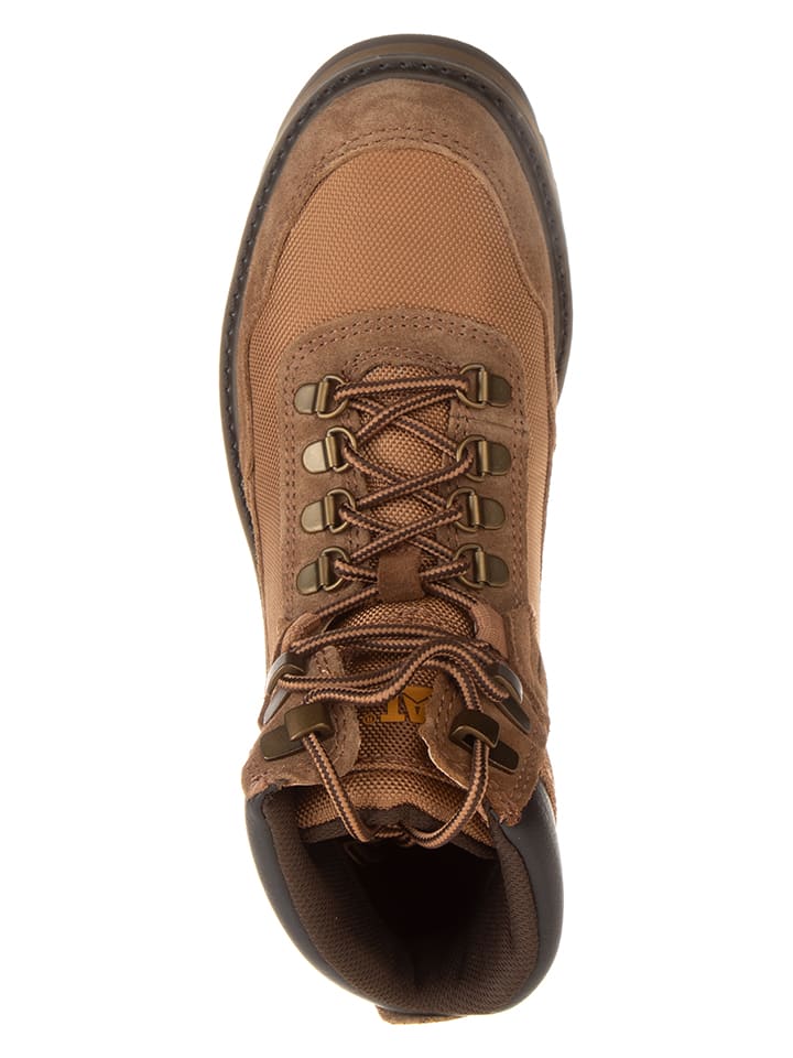 CAT Leder-Boots 