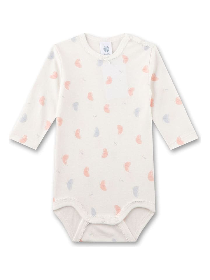 Sanetta Body in Weiß günstig kaufen