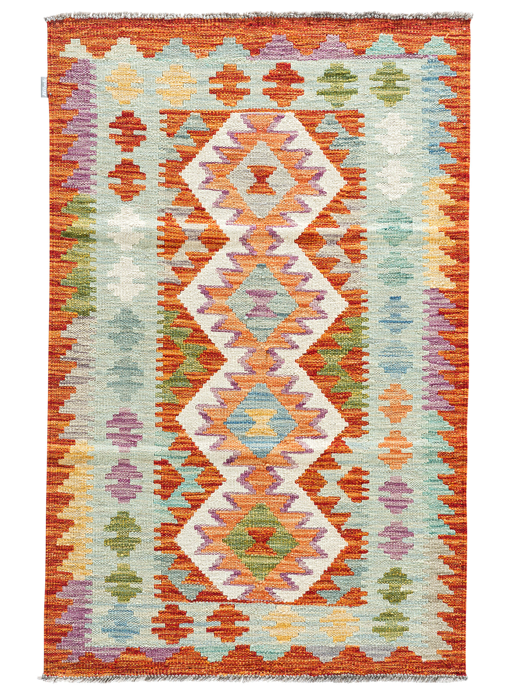 Afghan Kelim ca. 78 x 124 cm, Unikat / Einzelstück
