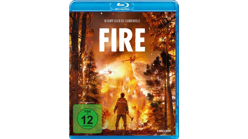 Fire - Im Kampf gegen die Flammenhölle