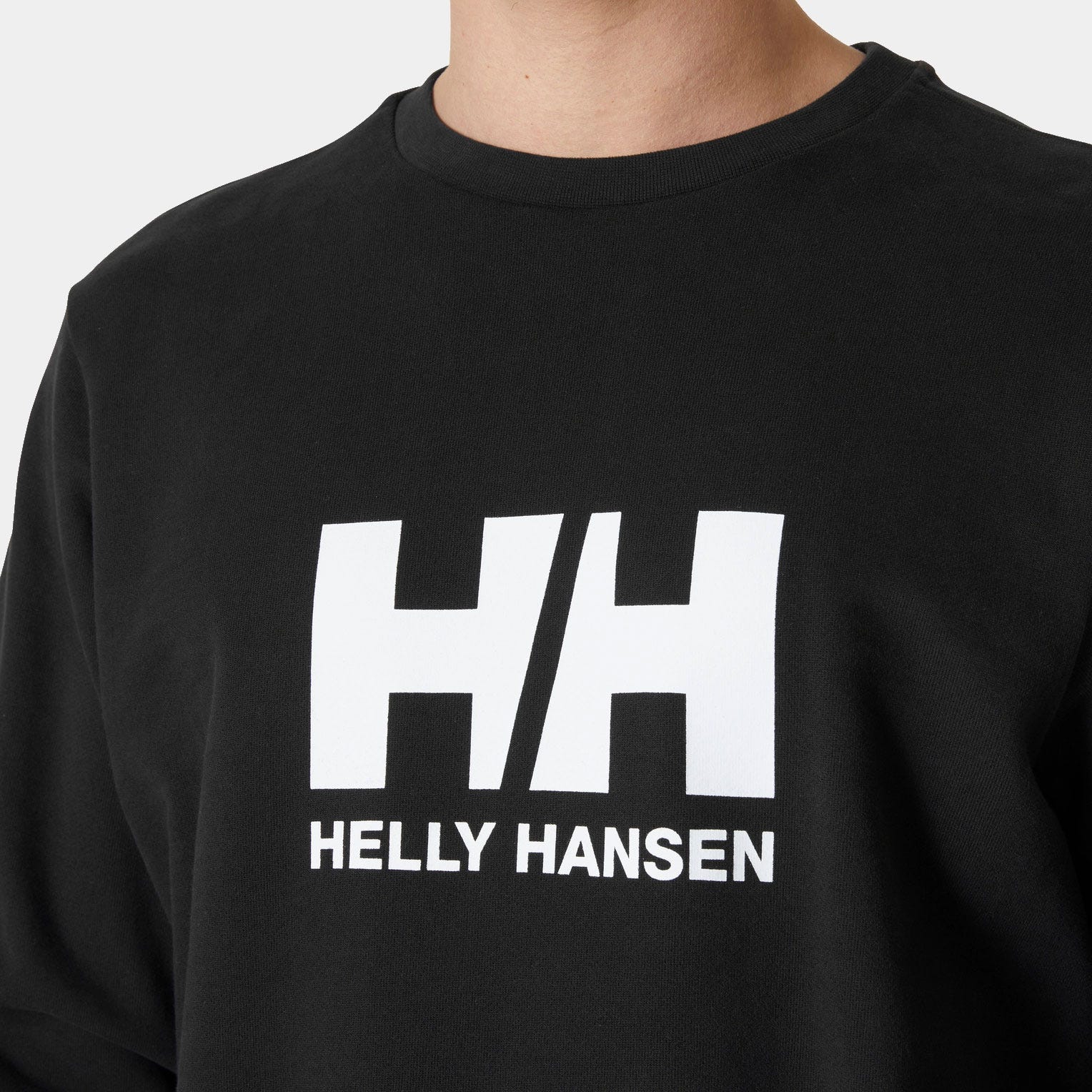 Men's HH Logo Crew Sweatshirt