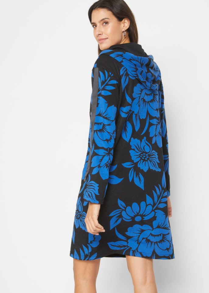 Sweatkleid