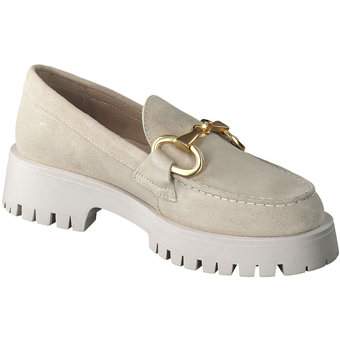 PX Chunky Loafer in beige