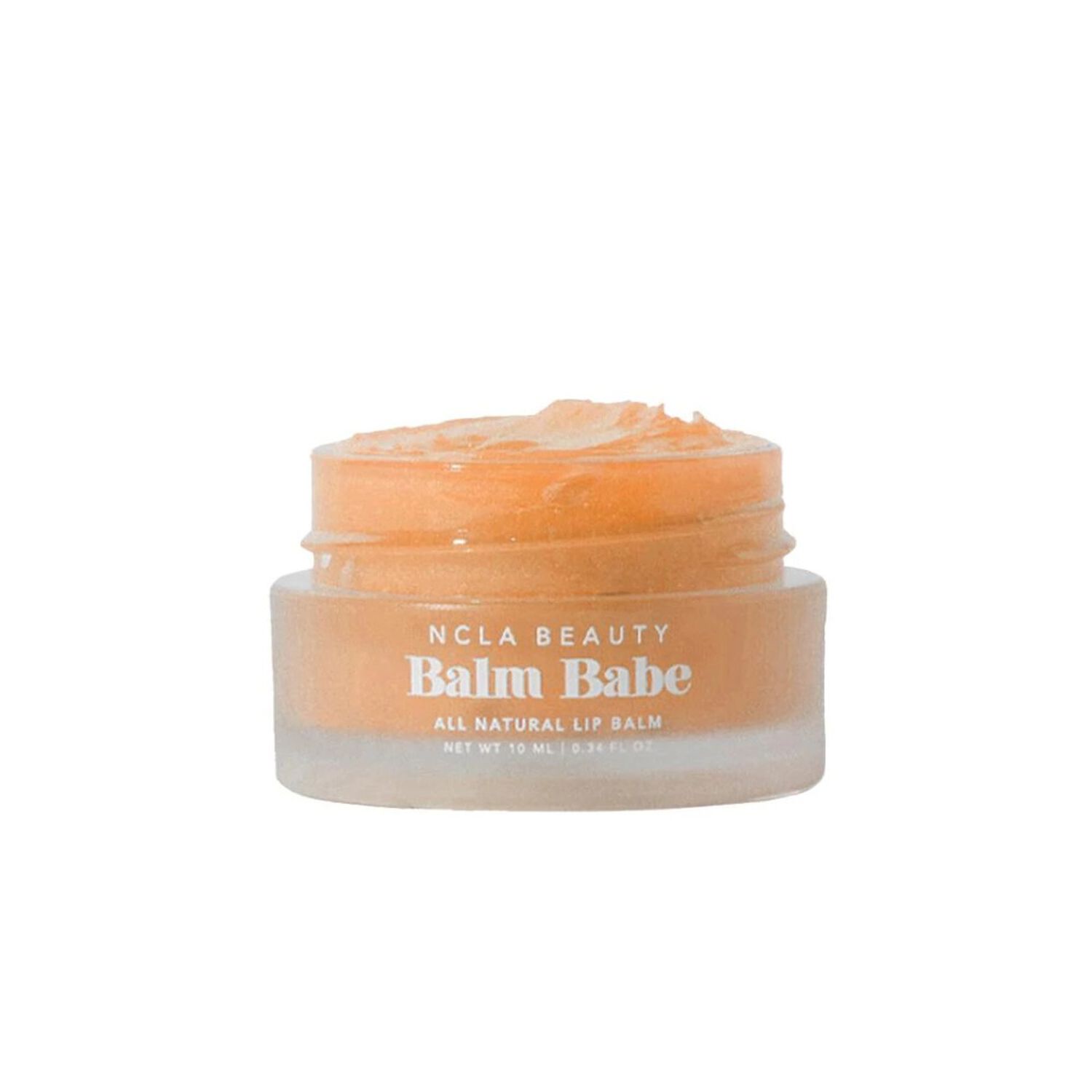 NCLA Beauty Kumquat Baume à Lèvres 10 ml